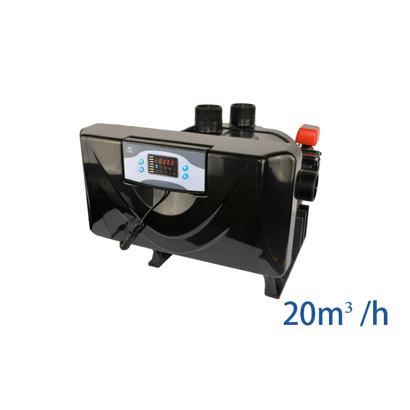 F95A1 fully automatic water softener valve 20000L/h large capacity
F95A1 fully automatic water softener valve 20000L/h large capacity