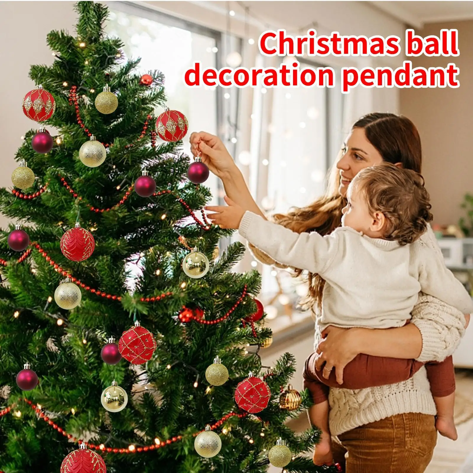 Рождественские украшения Шары Красочные небьющиеся праздничные реквизиты Подвеска Небьющиеся елочные безделушки Украшения для
Рождественские украшения Шары Красочные небьющиеся праздничные реквизиты Подвеска Небьющиеся елочные безделушки Украшения для