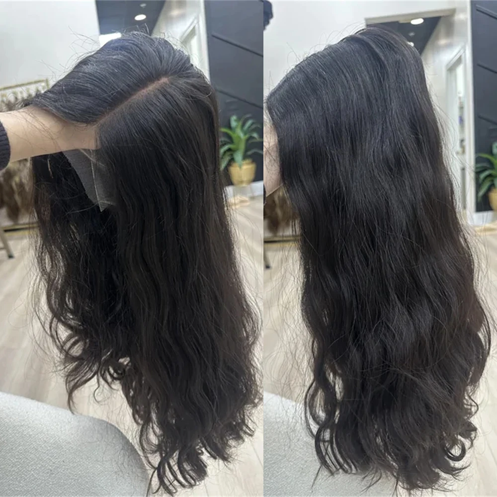 Роскошный темно-шоколадный парик с кружевной передней частью, свободные волны, без клея, для женщин, с индивидуальными прядями, 24 дюйма
Роскошный темно-шоколадный парик с кружевной передней частью, свободные волны, без клея, для женщин, с индивидуальными прядями, 24 дюйма