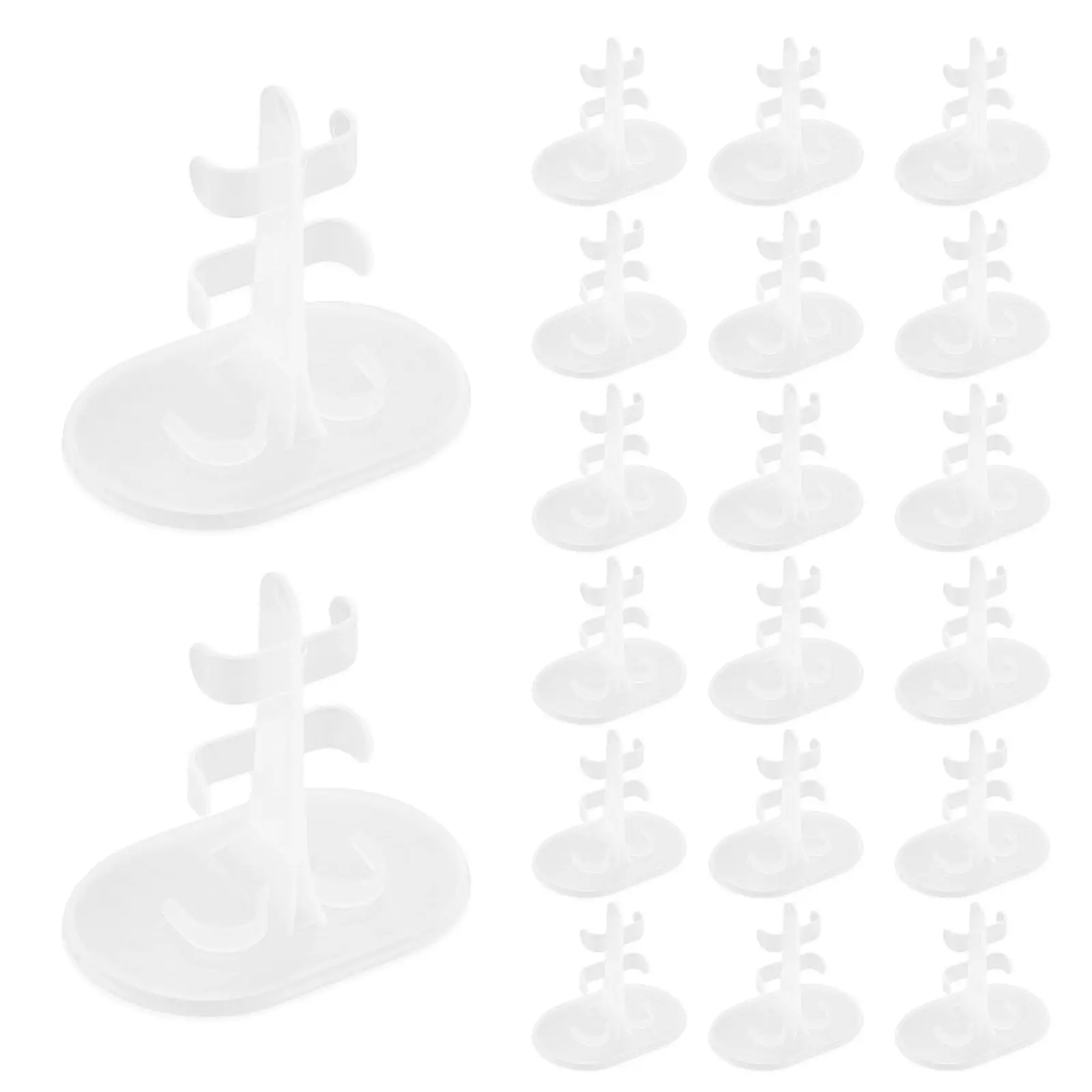 20Pcs Princess Play Accessory Stand Premium Material Leg Holder Support for Display Creative Showcase Stand
20Pcs Princess Play Accessory Stand Premium Material Leg Holder Support for Display Creative Showcase Stand