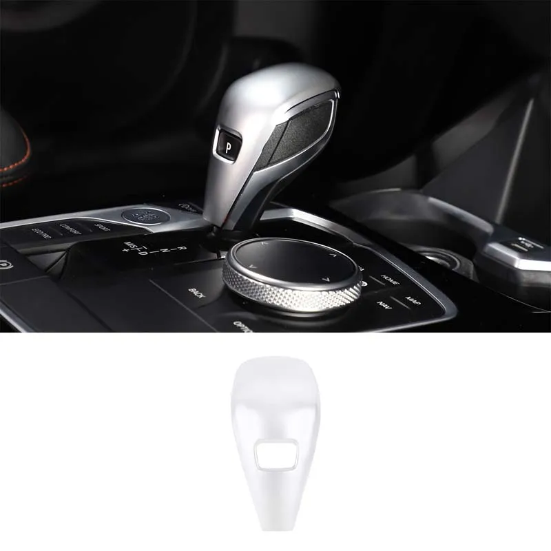 For BMW 1/2/3/4/8 Series X3 G20 G21 G22 G23 G24 2020-2024 Car Gear Head Decorative Cover ABS Carbon Fiber Interior Accessories
For BMW 1/2/3/4/8 Series X3 G20 G21 G22 G23 G24 2020-2024 Car Gear Head Decorative Cover ABS Carbon Fiber Interior Accessories