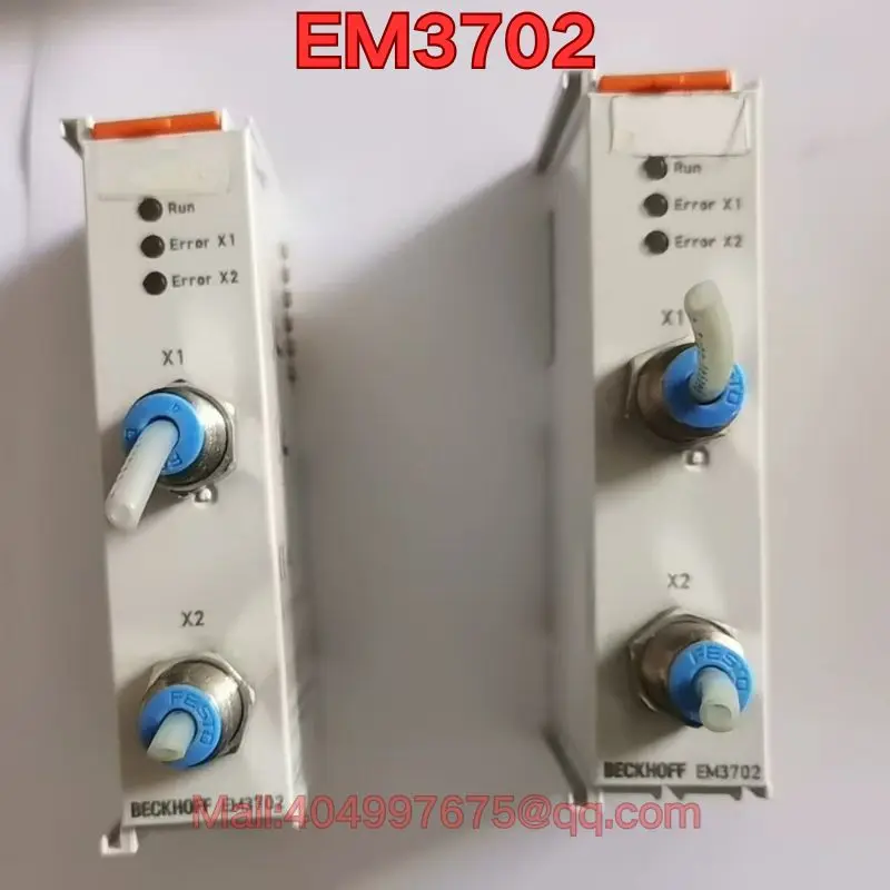 Тест функциональности б/у модуля EM3702 показал нормальную работу. Последние цены на 2026 год.
Тест функциональности б/у модуля EM3702 показал нормальную работу. Последние цены на 2026 год.