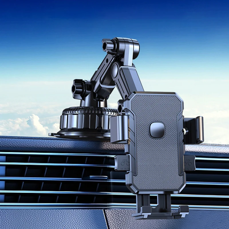 Cell Phone Holder Car Windshield/Dashboard/Window Car Phone Holder Mount Suction Cup Phone Mount for Car Truck Compatible
Cell Phone Holder Car Windshield/Dashboard/Window Car Phone Holder Mount Suction Cup Phone Mount for Car Truck Compatible