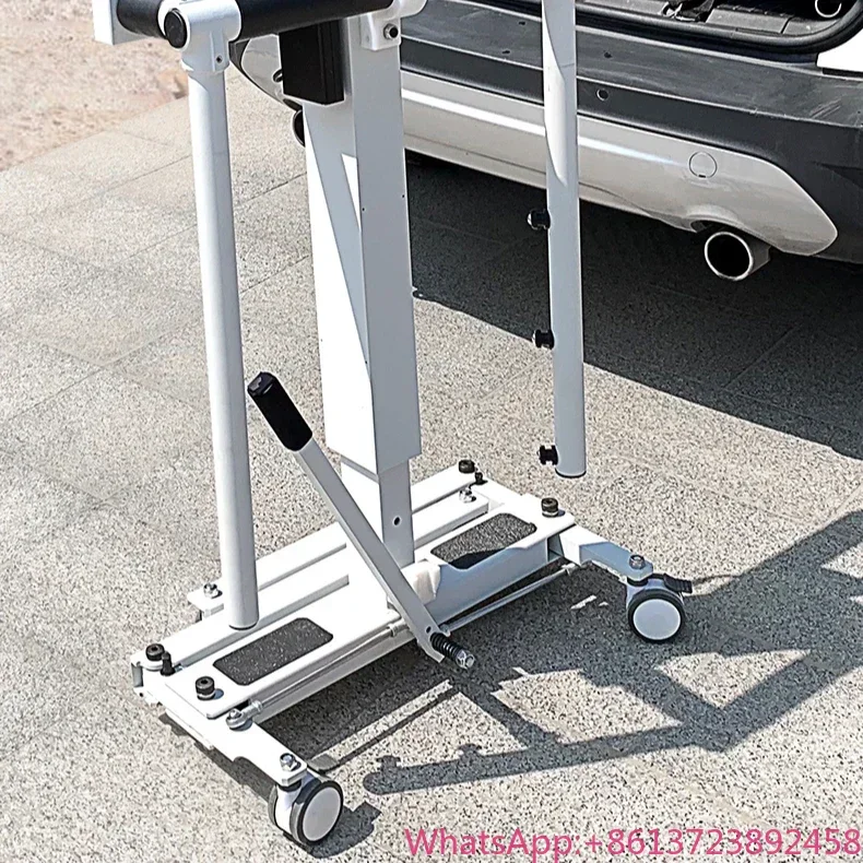 Hot sales Multifunctional Electric Lift Lift Nursing Machine Bathing Disabled Elderly Lift Car Paralyzed Chair Toilet Armrest
Hot sales Multifunctional Electric Lift Lift Nursing Machine Bathing Disabled Elderly Lift Car Paralyzed Chair Toilet Armrest