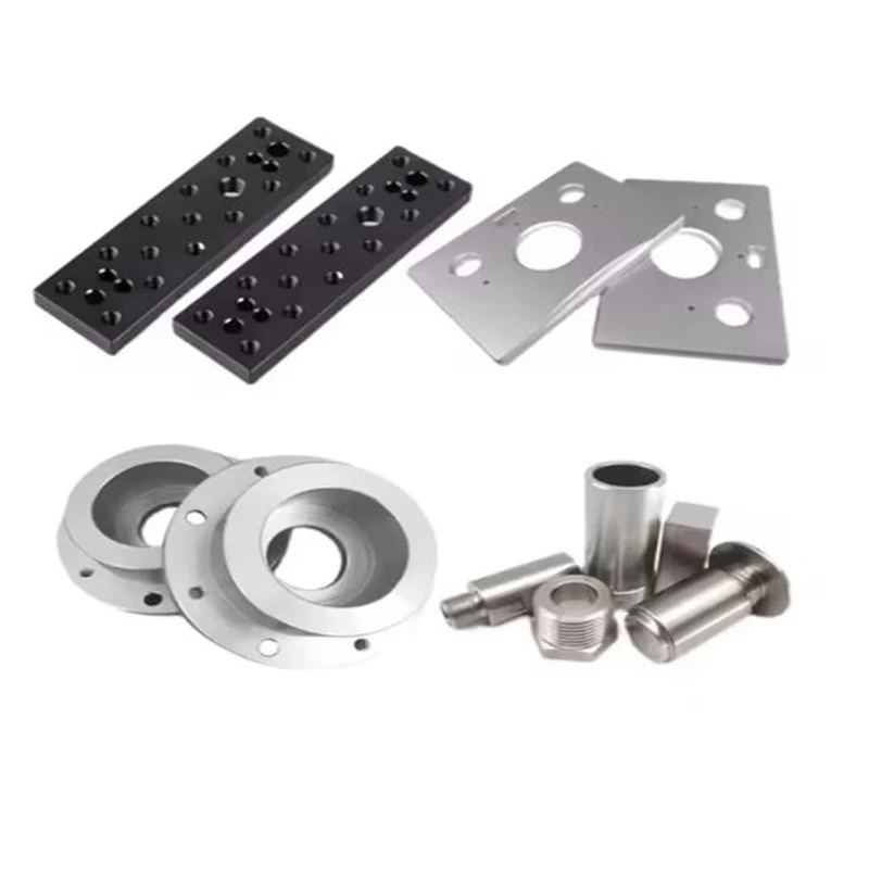 Customized Services For Aluminum Alloy Mechanical Parts Of CNC Machine Tools
Customized Services For Aluminum Alloy Mechanical Parts Of CNC Machine Tools