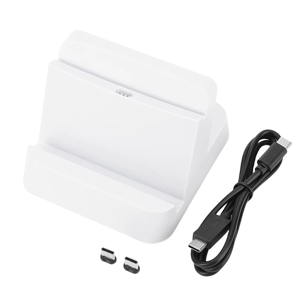 Charging Dock with Type C Head Game Console Charger Dock Charger Dock Stand Station for PS5 Portal for PlayStation Portal
Charging Dock with Type C Head Game Console Charger Dock Charger Dock Stand Station for PS5 Portal for PlayStation Portal
