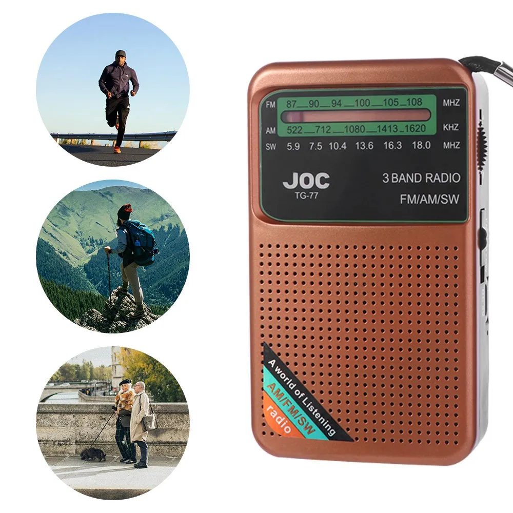 Type-C Rechargeable FM AM SW Radio HD Display Screen Loud Loudness Battery Operated Radio Detachable Multifunctional
Type-C Rechargeable FM AM SW Radio HD Display Screen Loud Loudness Battery Operated Radio Detachable Multifunctional