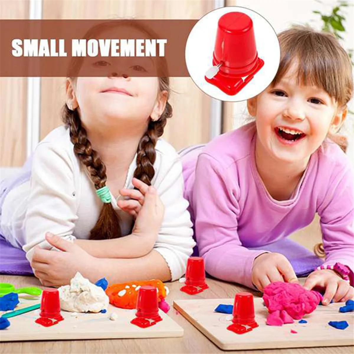 ABXY 80PCS Clockwork Legged Robot Kids Toy Wind Up Toy Movement Mechanism Movement Plaything Toys for Sports Kids Toy Black
ABXY 80PCS Clockwork Legged Robot Kids Toy Wind Up Toy Movement Mechanism Movement Plaything Toys for Sports Kids Toy Black