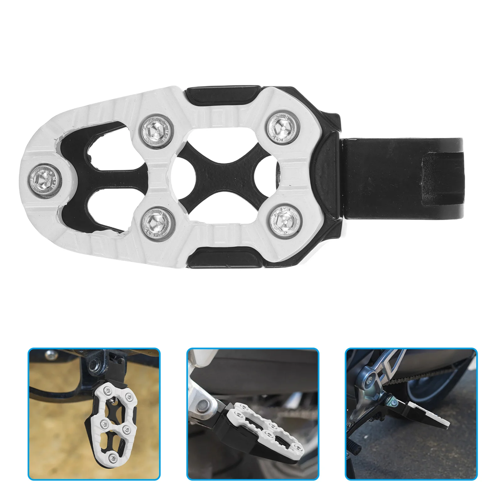 Pedals Dirt Bike Foot Pegs Motorcycle Accessories for Adult Bikes Bicycle Mountain Non-slip
Pedals Dirt Bike Foot Pegs Motorcycle Accessories for Adult Bikes Bicycle Mountain Non-slip