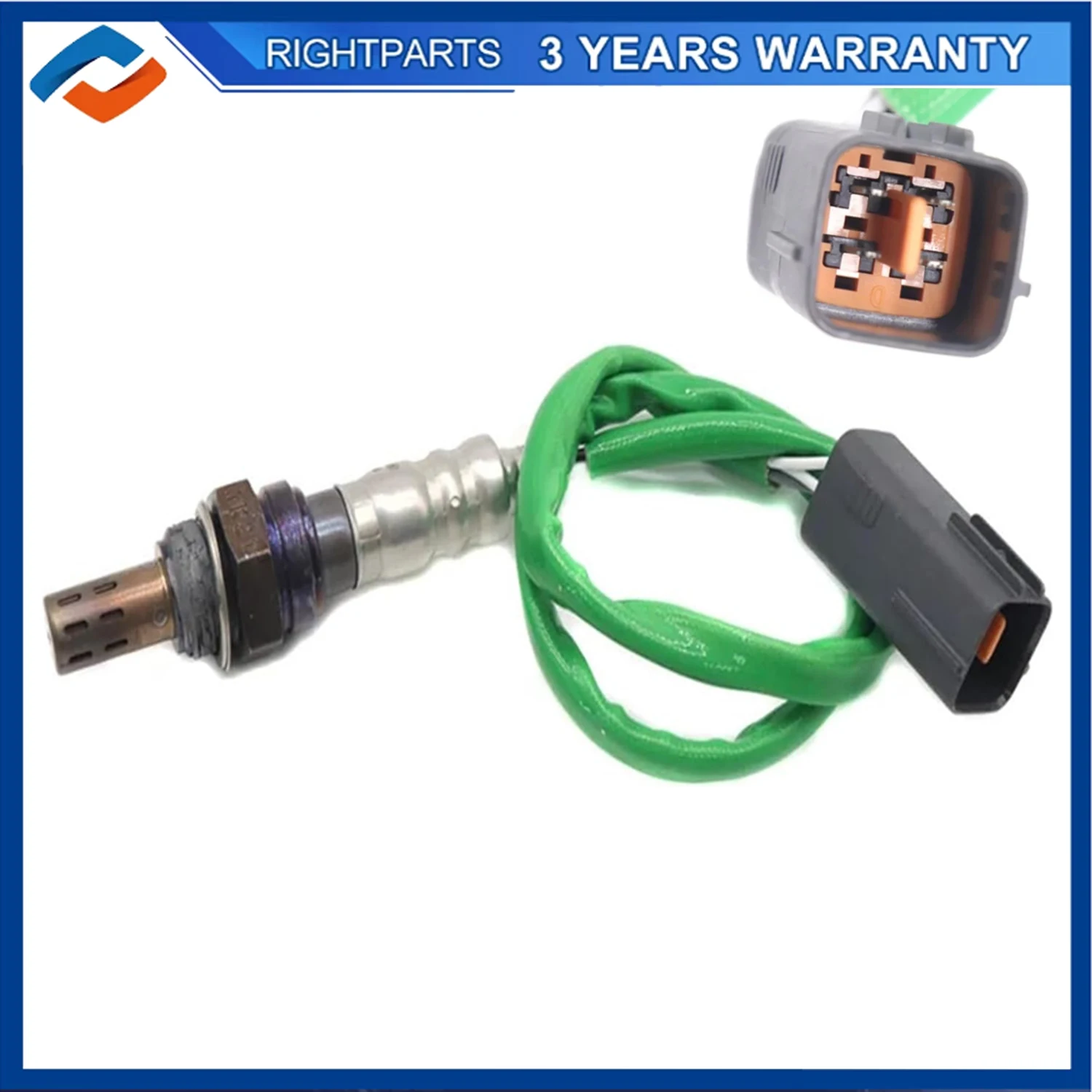 Новый датчик кислорода (лямбда-зонд) LF4K-18-861 для Mazda 5 6 MZR 1.8L 2.0L 2.3L 2005-2013, аналоги LF4K-18-861B, LF5G-18-861A
Новый датчик кислорода (лямбда-зонд) LF4K-18-861 для Mazda 5 6 MZR 1.8L 2.0L 2.3L 2005-2013, аналоги LF4K-18-861B, LF5G-18-861A