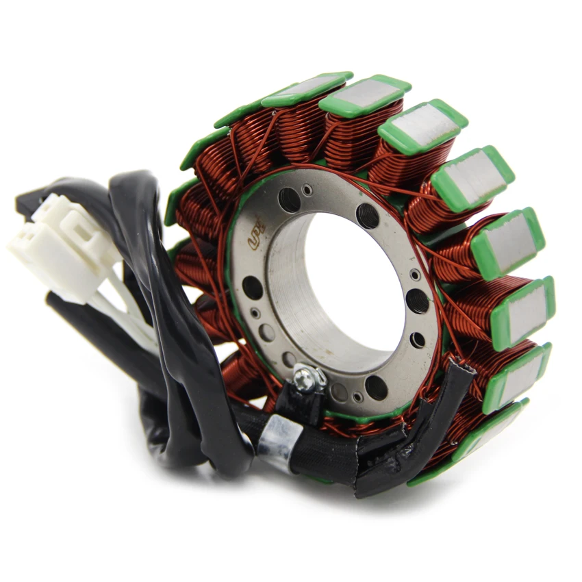 Motorcycle Ignition Generator Stator Coil For Kawasaki KLE650 VERSYS 650 EX400 EX650 Ninja 400R 650 ABS ER650 Z650 EN650 VULCAN
Motorcycle Ignition Generator Stator Coil For Kawasaki KLE650 VERSYS 650 EX400 EX650 Ninja 400R 650 ABS ER650 Z650 EN650 VULCAN