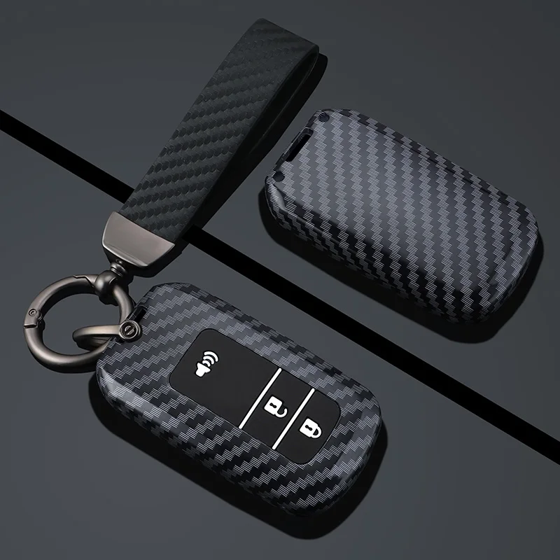 ABS Carbon Car Key Case Cover For Toyota Auris Camry RAV4 Avalon Yaris Verso 2012 2013 2014 2015 2016 2017 2018 Car Accessories
ABS Carbon Car Key Case Cover For Toyota Auris Camry RAV4 Avalon Yaris Verso 2012 2013 2014 2015 2016 2017 2018 Car Accessories