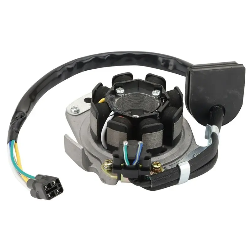 Efficientt-Motorcycle Ignition Magneto Stator Coil 31100-KZ3-J41 31100-KZ3-L31 For Honda CR250 CR250R 2002-2007 Stator Coil
Efficientt-Motorcycle Ignition Magneto Stator Coil 31100-KZ3-J41 31100-KZ3-L31 For Honda CR250 CR250R 2002-2007 Stator Coil