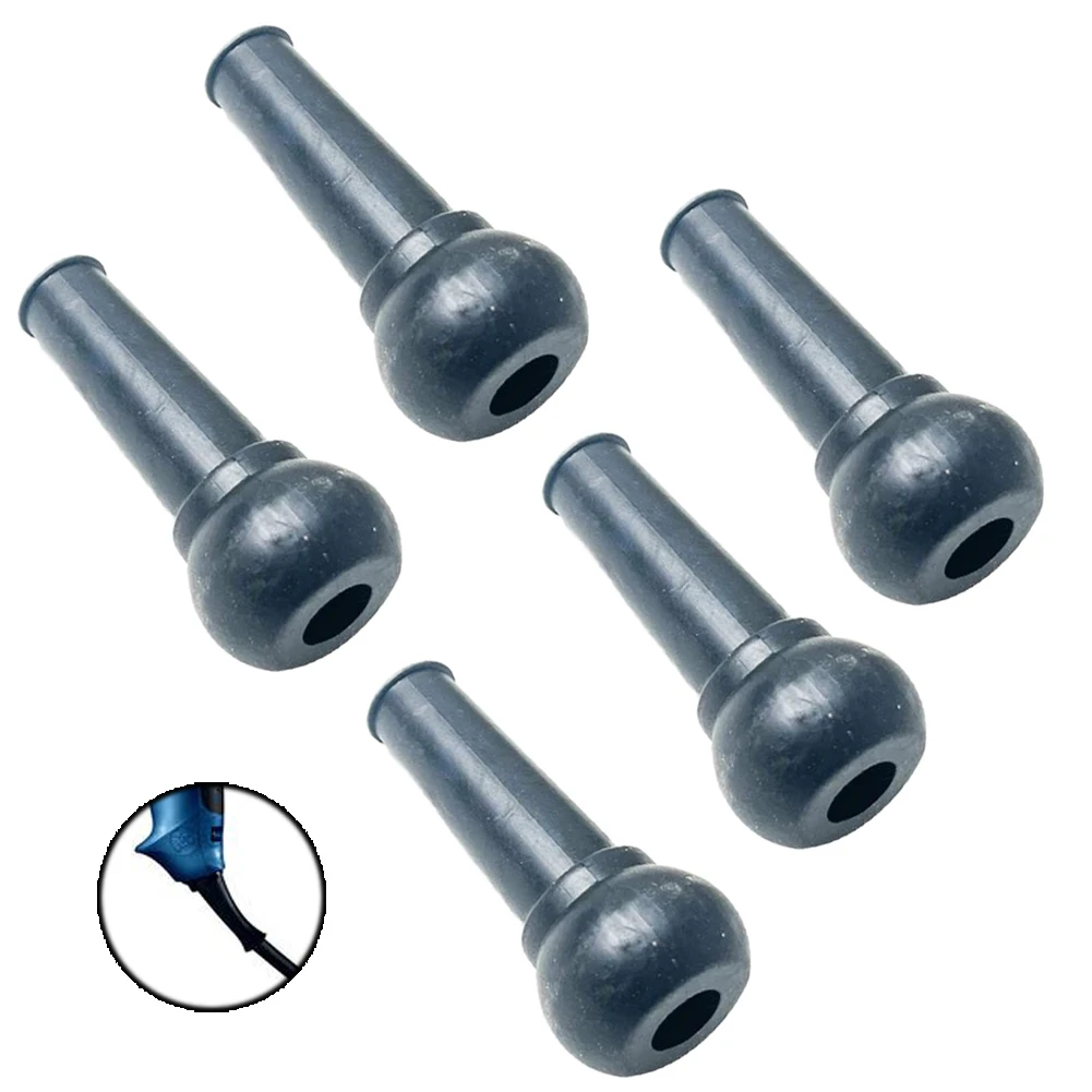 5pcs Electric Hammer Power Cord Protective Cover Replacement Rubber Cable Sheath Cord Protective Cover For GBH2-26 Hammer Drill
5pcs Electric Hammer Power Cord Protective Cover Replacement Rubber Cable Sheath Cord Protective Cover For GBH2-26 Hammer Drill