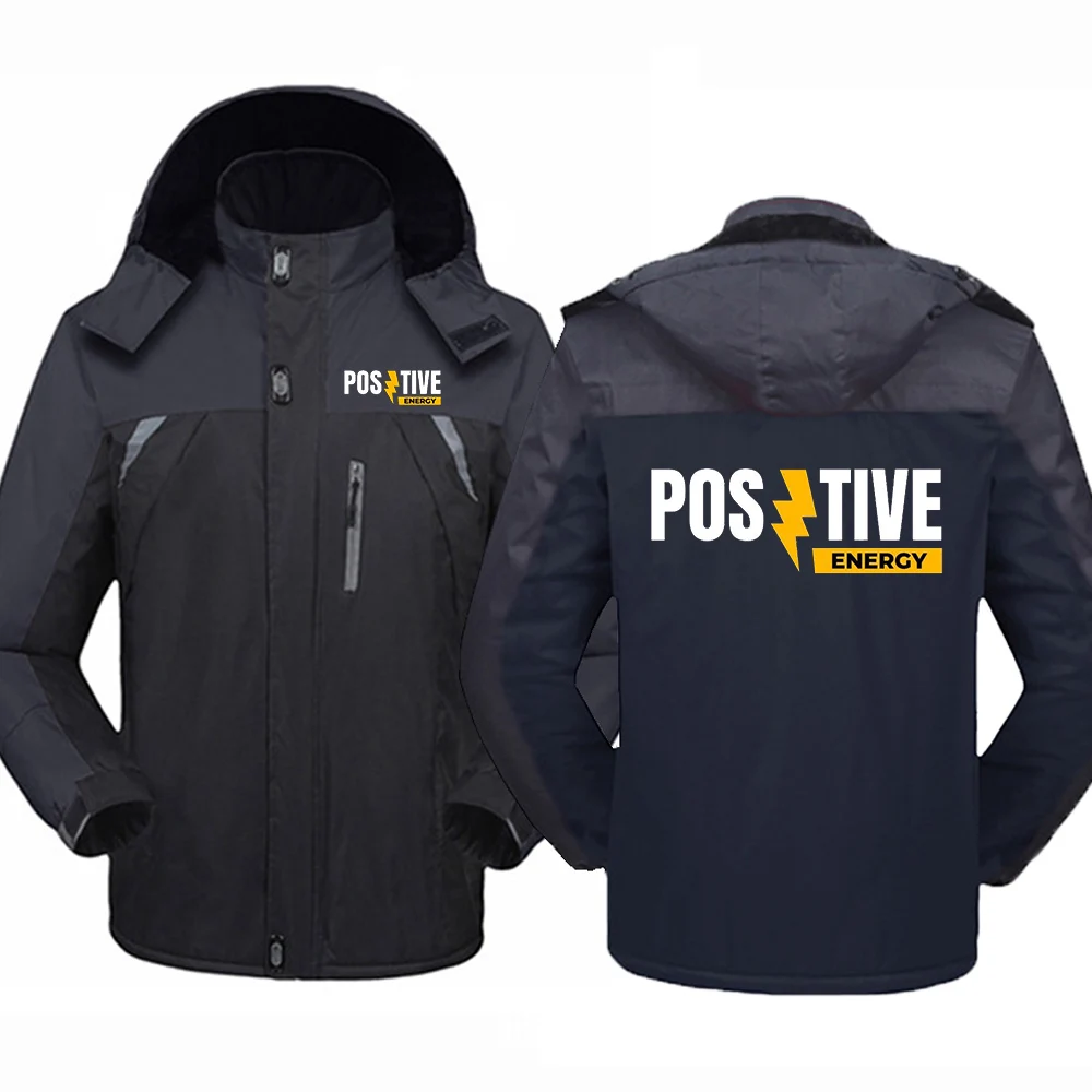 Winter Ski Waterproof Warm Thick Fleece Hiking Jackets Positive Graphic Logo Print 2026 Men's Windbreaker Thicken Warm Coat
Winter Ski Waterproof Warm Thick Fleece Hiking Jackets Positive Graphic Logo Print 2026 Men's Windbreaker Thicken Warm Coat