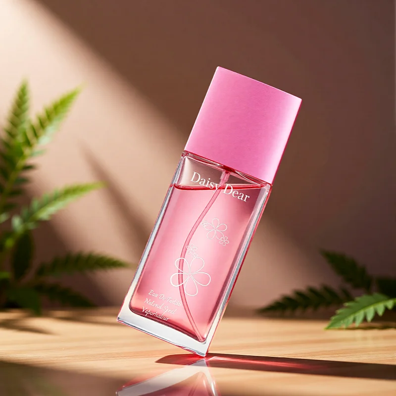 50ML Women's Perfume Student floral and fruity notes fresh natural and long-lasting light fragrance approximatelyes' Brand Spray
50ML Women's Perfume Student floral and fruity notes fresh natural and long-lasting light fragrance approximatelyes' Brand Spray