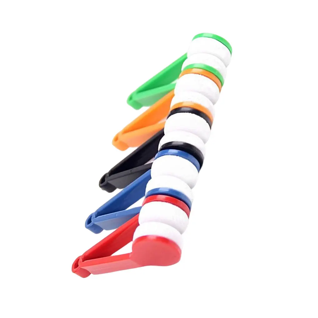 5 Pieces Multi-functional Portable Glasses Cleaning Brush Pliers Eyeglasses Scrubber Eyewear Scrubbing for Home Office
5 Pieces Multi-functional Portable Glasses Cleaning Brush Pliers Eyeglasses Scrubber Eyewear Scrubbing for Home Office