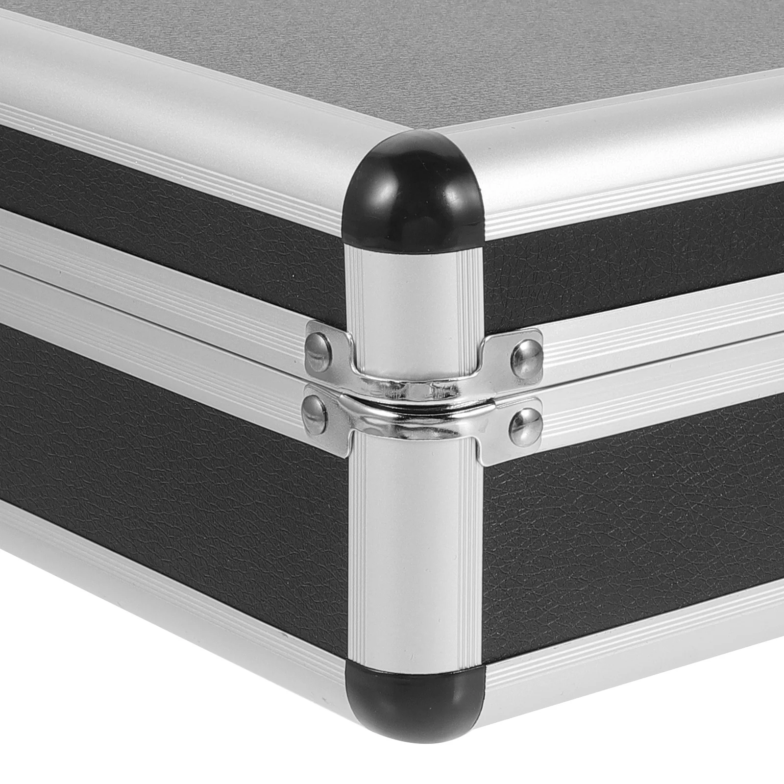 Microphone Case Comfortable Storage Space Receivers Transmitters Lavaliers Audio Cables Solid Material Microphone Case