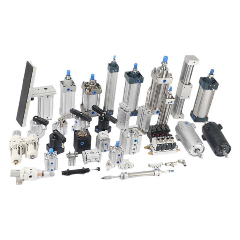 Support customization of various cylinders, fittings, filters, and other products.
Support customization of various cylinders, fittings, filters, and other products.