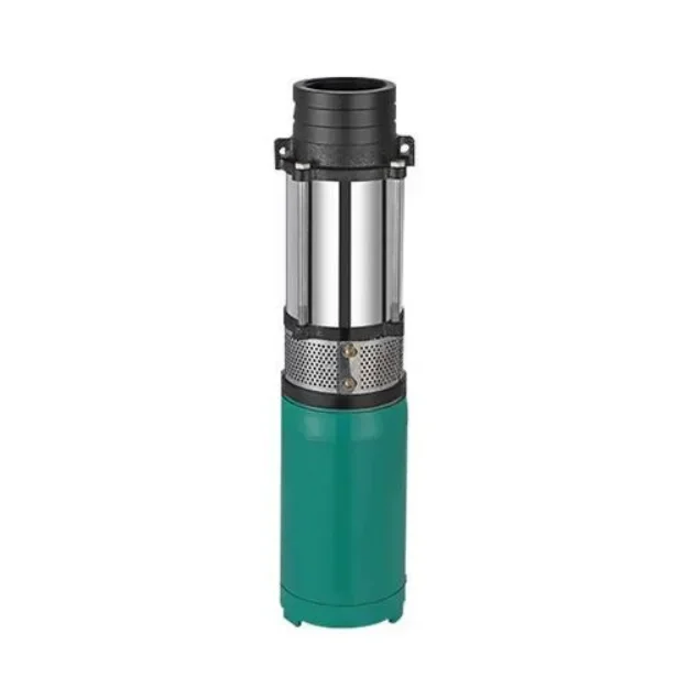Top Sales Solar 3inch Submersible Water Pump with DC Brushless Motor High Pressure Stainless Steel Sealing 1HP 3 Year Warranty
Top Sales Solar 3inch Submersible Water Pump with DC Brushless Motor High Pressure Stainless Steel Sealing 1HP 3 Year Warranty