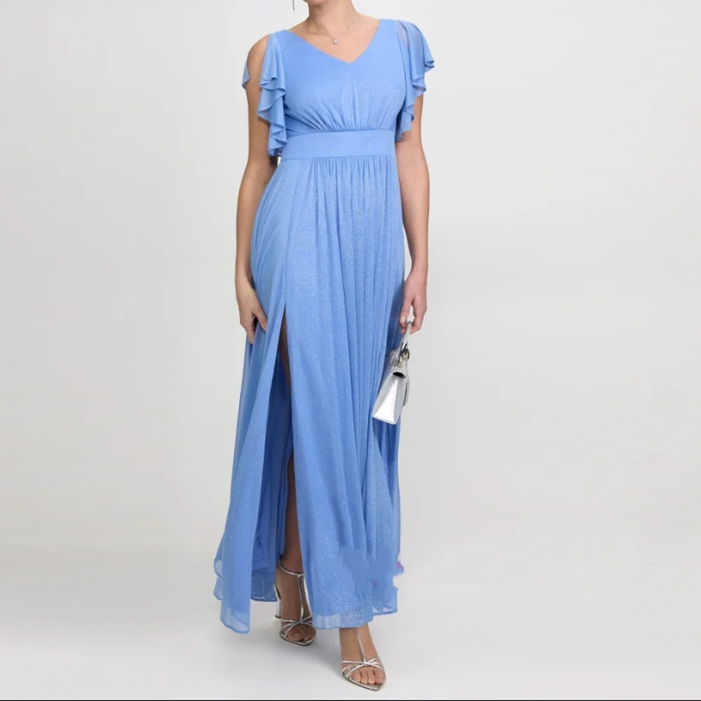 Customise Slit Simple A Line Chiffon V Neck Pleat Off Shoulder Evening Bridesmaid Dresses Wedding Party Formal Prom Lace Up Back
Customise Slit Simple A Line Chiffon V Neck Pleat Off Shoulder Evening Bridesmaid Dresses Wedding Party Formal Prom Lace Up Back