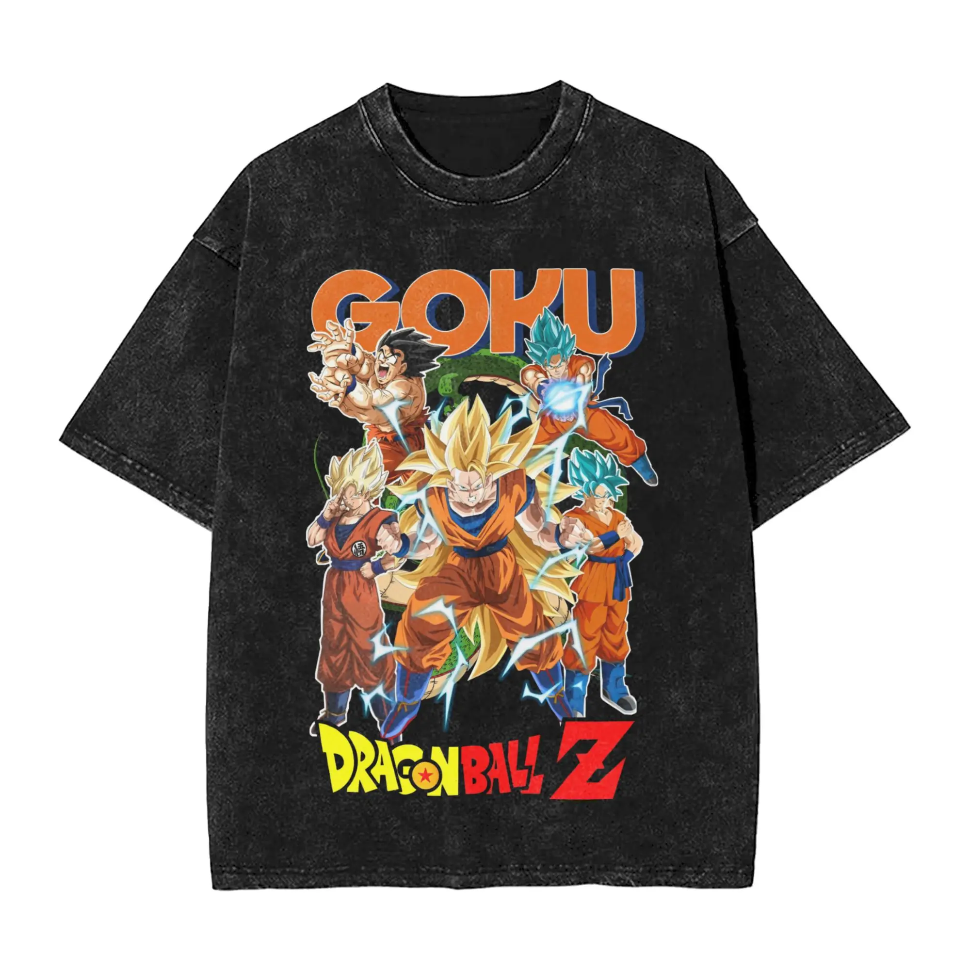 Dragon Ball DragonBall anime T Shirts Hip Hop Washed Short Sleeve Oversize T-Shirt Vintage for Men Women Streetwear Summer Tees
Dragon Ball DragonBall anime T Shirts Hip Hop Washed Short Sleeve Oversize T-Shirt Vintage for Men Women Streetwear Summer Tees