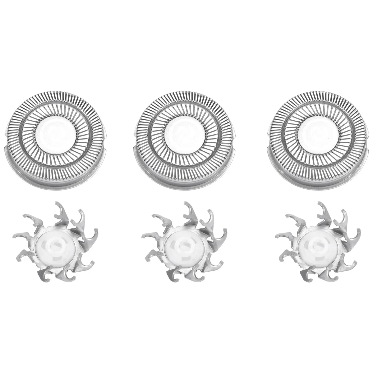 B66C Electric Shaver Replacement Blades Spare Blades Nasal Trimmer Temple Trimmer Electric Shaving Machine Razor
B66C Electric Shaver Replacement Blades Spare Blades Nasal Trimmer Temple Trimmer Electric Shaving Machine Razor