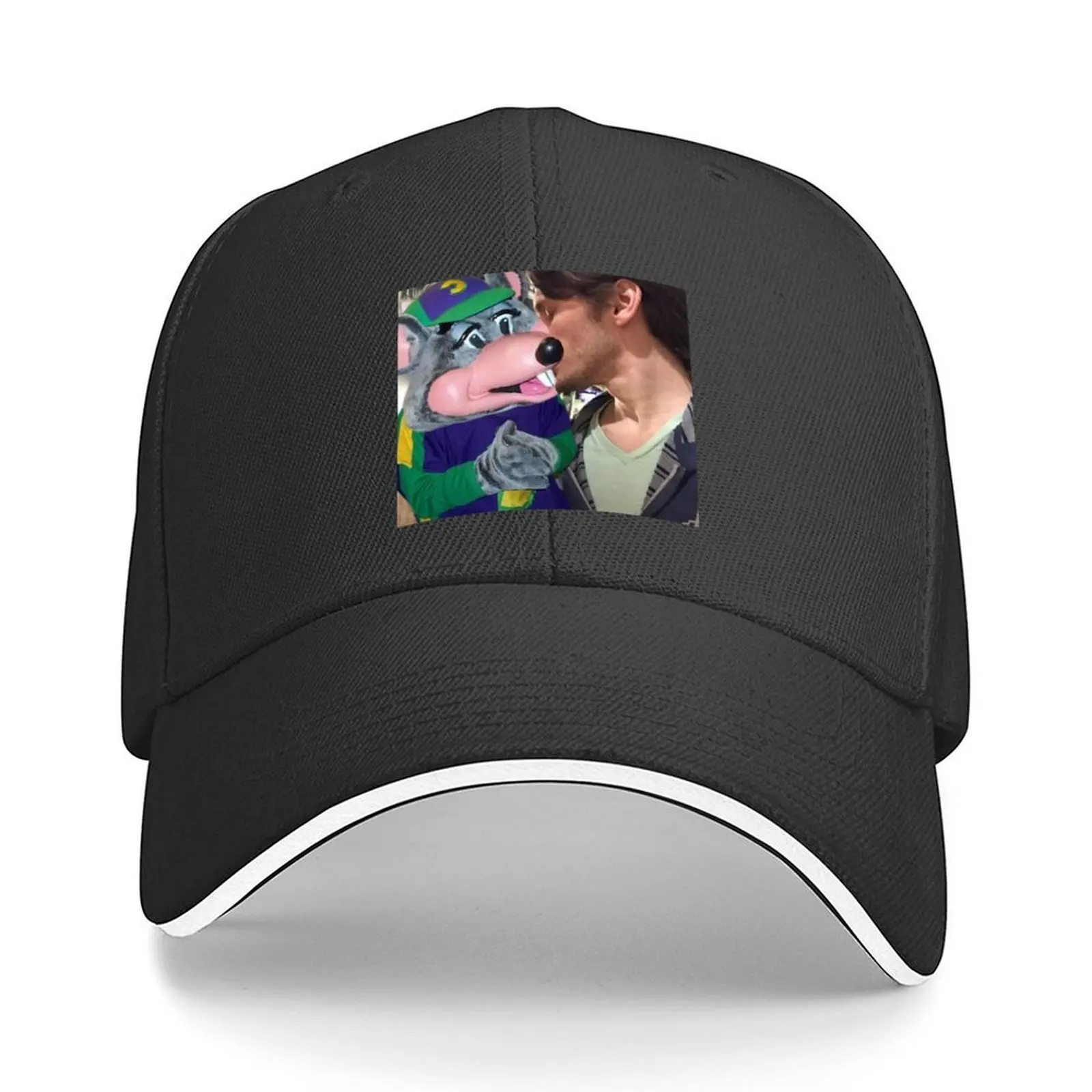 Jerma Chuck E. Cheese Baseball Cap fun hats Mountaineering Hat Baseball Cap Golf Wear For Man Women's
Jerma Chuck E. Cheese Baseball Cap fun hats Mountaineering Hat Baseball Cap Golf Wear For Man Women's