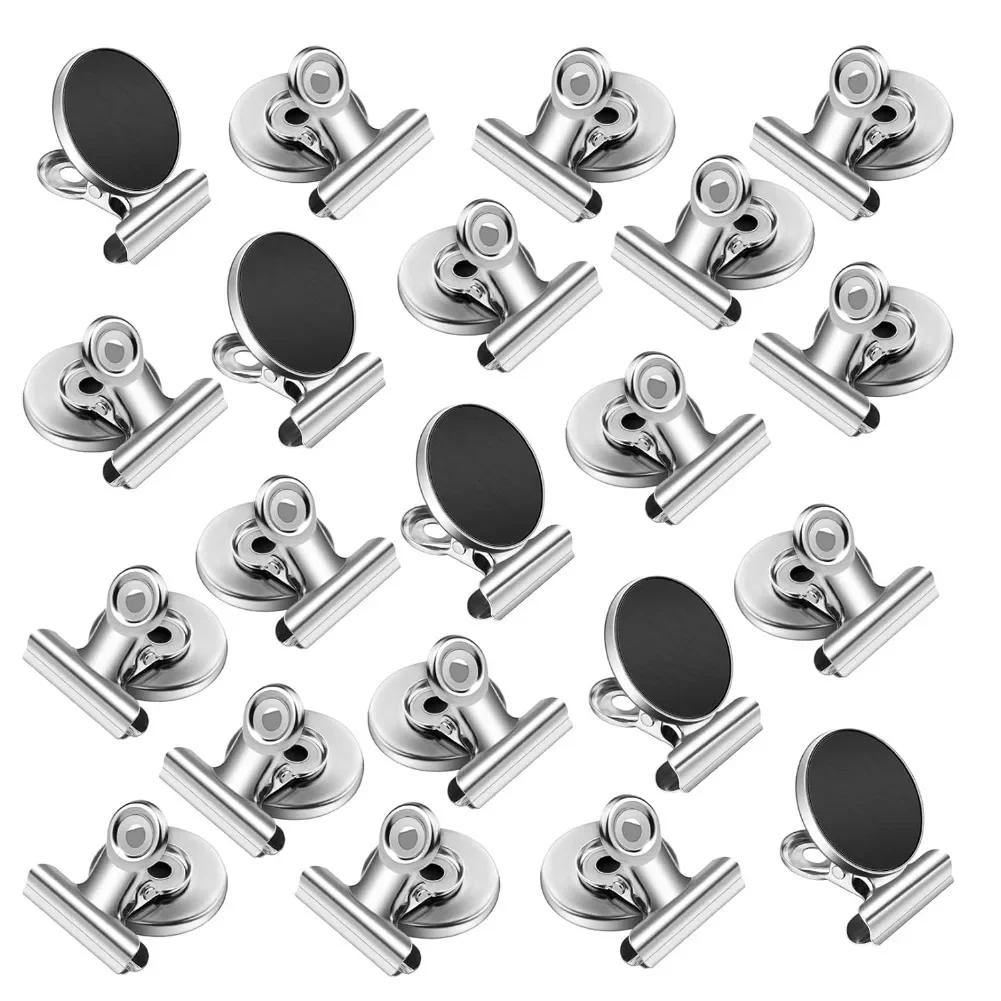 20-50Pcs Fridge Magnets Refrigerator Magnets Strong Magnetic for Whiteboard Magnet Clips for Fridge Locker Office Magnetic Clips
20-50Pcs Fridge Magnets Refrigerator Magnets Strong Magnetic for Whiteboard Magnet Clips for Fridge Locker Office Magnetic Clips