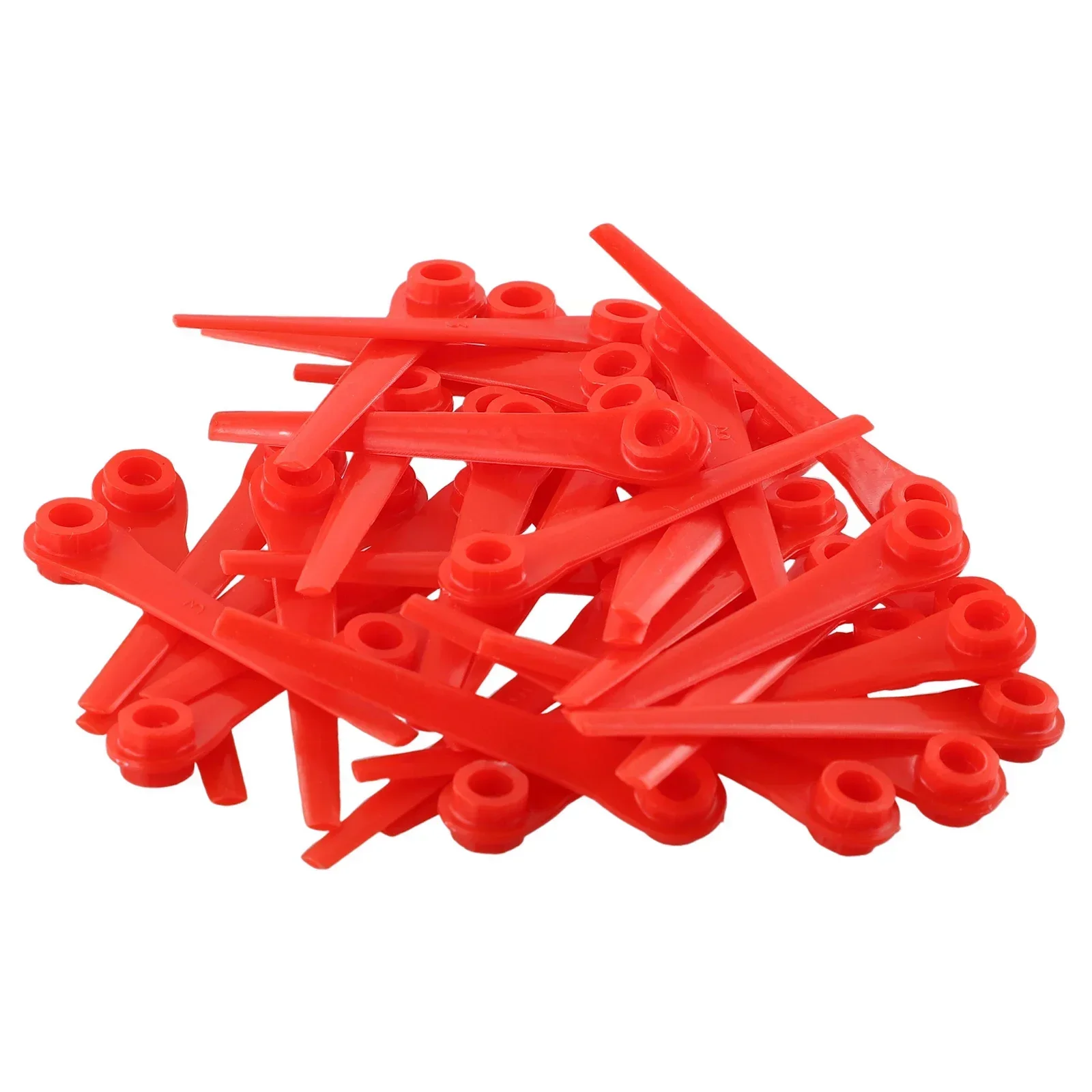 100 Pcs Trimmer Blades Li-18/23R Grass Trimmer Replacement String Trimmer Parts Accessories New Practical
100 Pcs Trimmer Blades Li-18/23R Grass Trimmer Replacement String Trimmer Parts Accessories New Practical