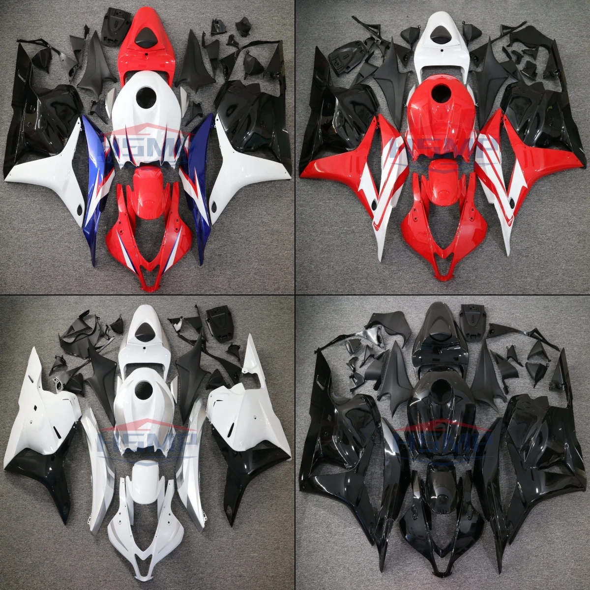 Для Honda CBR600RR CBR 600 RR F5 2009 2010 2011 мотоциклетный полный обтекатель ABS корпус инжектора декоративный комплект
Для Honda CBR600RR CBR 600 RR F5 2009 2010 2011 мотоциклетный полный обтекатель ABS корпус инжектора декоративный комплект