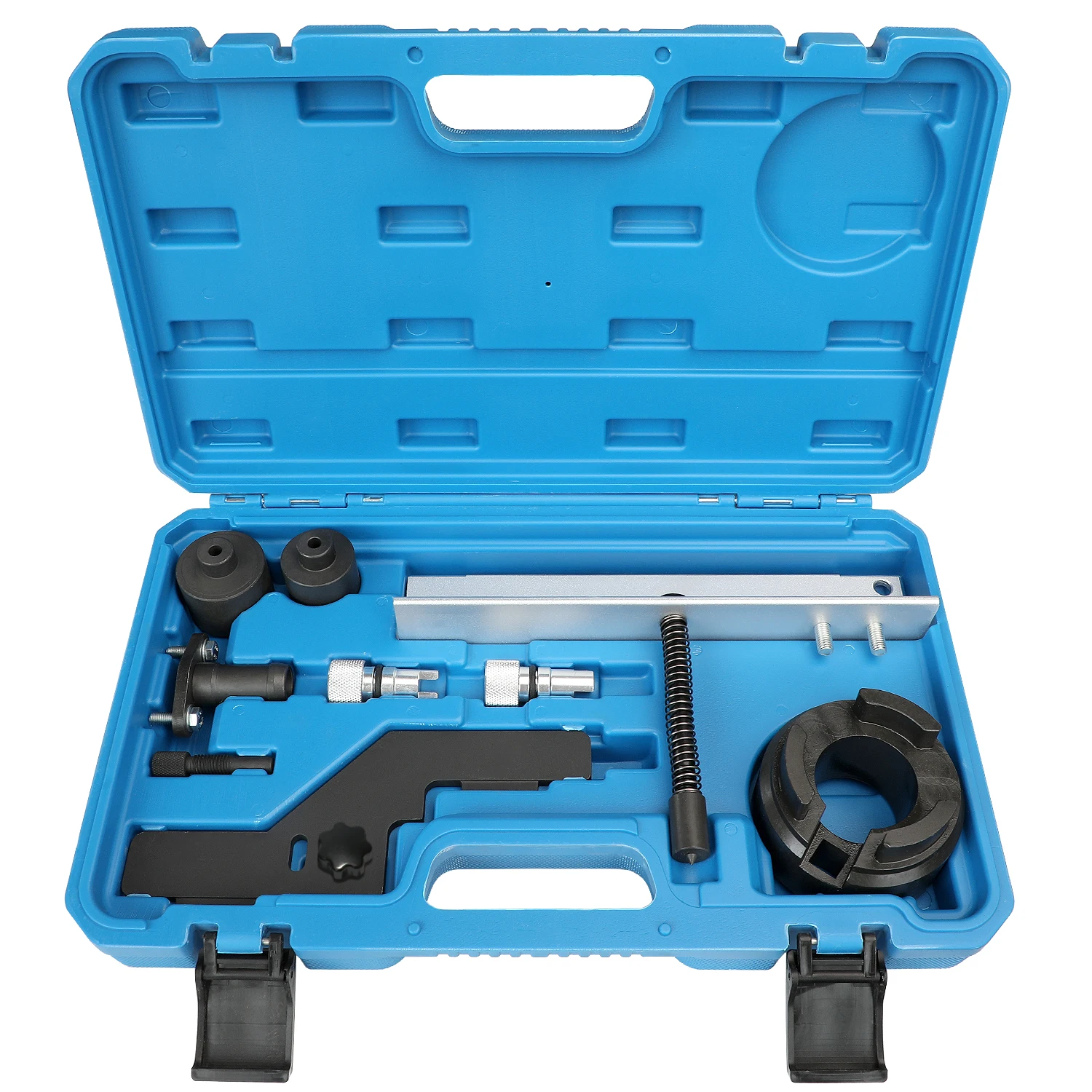 Professional Engine Timing Locking Positioning Service Tool Set 2.0L 2.3L Turbo
Professional Engine Timing Locking Positioning Service Tool Set 2.0L 2.3L Turbo