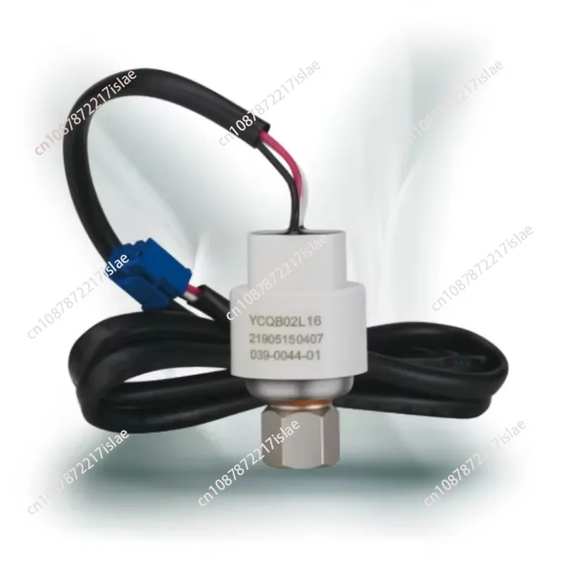Max.10mA YCQB Pressure Monitoring Sensor Refrigeration Parts Pressure Transmitter
Max.10mA YCQB Pressure Monitoring Sensor Refrigeration Parts Pressure Transmitter