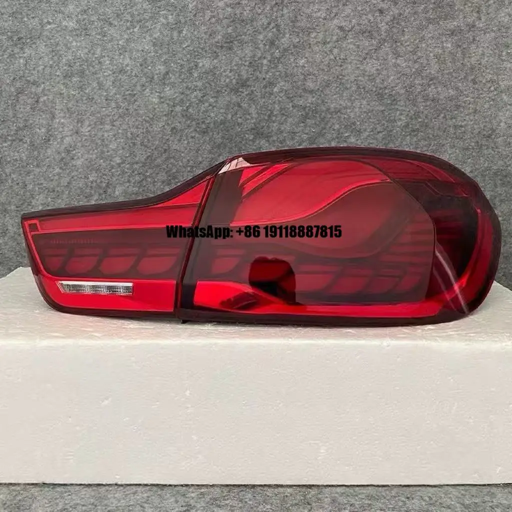 For BMW 4 Series F36/418/420/430 dragon-shaped taillights No-code lossless installation LED Daytime Running Lights
For BMW 4 Series F36/418/420/430 dragon-shaped taillights No-code lossless installation LED Daytime Running Lights