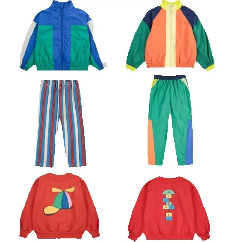 Children's Jackets 2025 Fall New Cartoon Fashion Boys Jacket Pants Cotton Padded Warm Girls Boys Sweatshirt Children's Clothing
Children's Jackets 2025 Fall New Cartoon Fashion Boys Jacket Pants Cotton Padded Warm Girls Boys Sweatshirt Children's Clothing