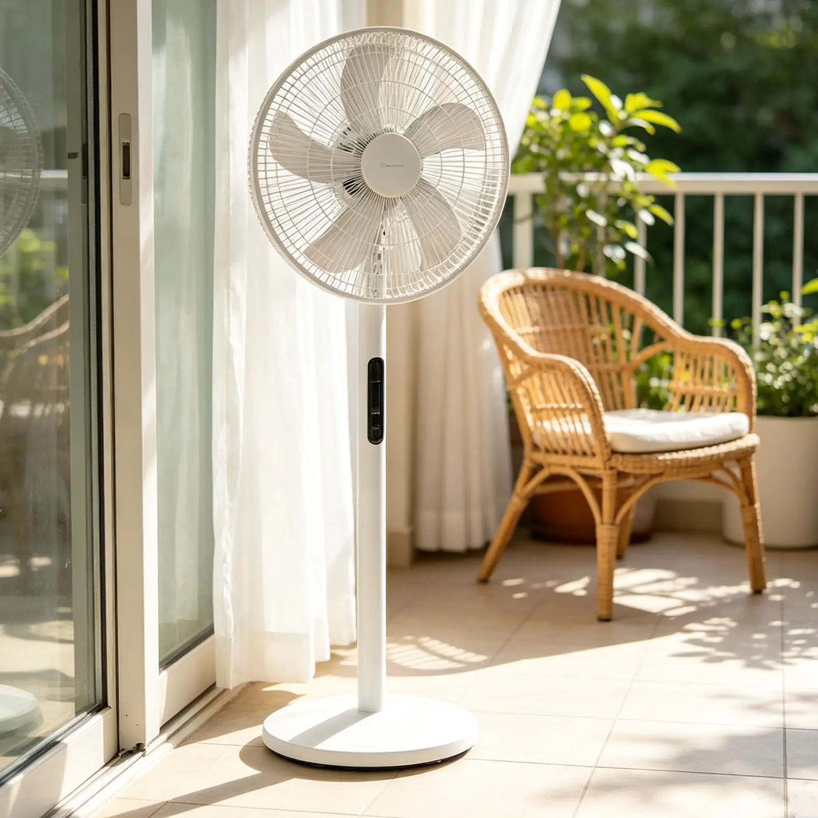 Portable Oscillating Desk Fan Quiet 8 Wind Speeds USB Rechargeable Office Floor Standing Fan Quiet Adjustable Height desktop fan
Portable Oscillating Desk Fan Quiet 8 Wind Speeds USB Rechargeable Office Floor Standing Fan Quiet Adjustable Height desktop fan