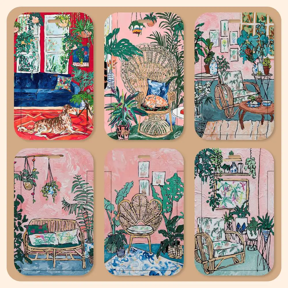 oil painting sofa cat grass ID Card Holder Neck Strap Pendant Door Badge Holder Lanyards Keychain Work Credential Case Gift
oil painting sofa cat grass ID Card Holder Neck Strap Pendant Door Badge Holder Lanyards Keychain Work Credential Case Gift
