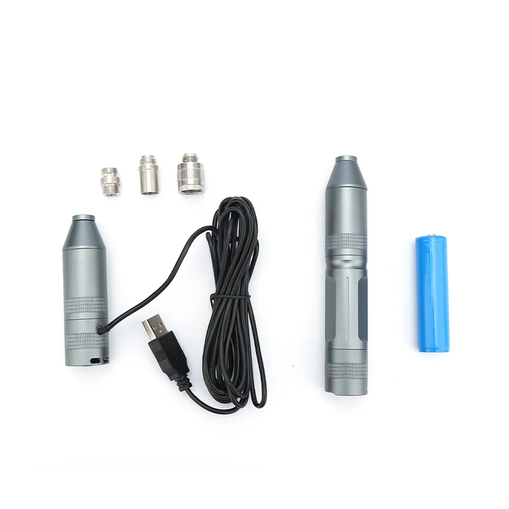 Cheap 10W Portable Light Source Medical Battery Power/USB Endoscopic Light Source for ENT Endoscope
Cheap 10W Portable Light Source Medical Battery Power/USB Endoscopic Light Source for ENT Endoscope