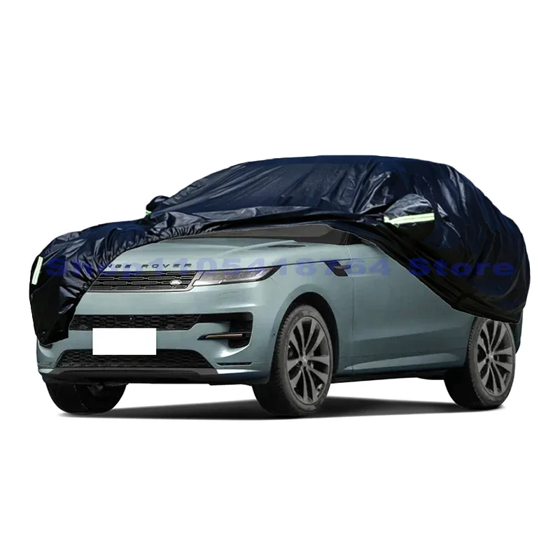 Car Cover Outdoor Protection Full Exterior Snow Cover Sunshade Dustproof Protection Cover For Land Rover Range Rover Sport
Car Cover Outdoor Protection Full Exterior Snow Cover Sunshade Dustproof Protection Cover For Land Rover Range Rover Sport