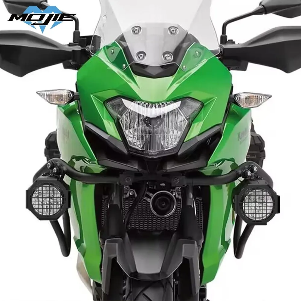 FOR KAWASAKI VERSYS-X 300/ABS 2017-2019-2020-2021-2022-2023-2024-2025-2026 Spotlight Auxiliary Light Led Guard Protective Cover
FOR KAWASAKI VERSYS-X 300/ABS 2017-2019-2020-2021-2022-2023-2024-2025-2026 Spotlight Auxiliary Light Led Guard Protective Cover