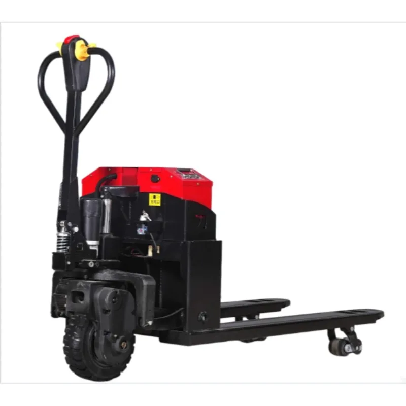 3-ton All-electric Forklift Off-road Pallet Jack Hydraulic Loading and Unloading Truck Warehouse and Construction Site Special
3-ton All-electric Forklift Off-road Pallet Jack Hydraulic Loading and Unloading Truck Warehouse and Construction Site Special