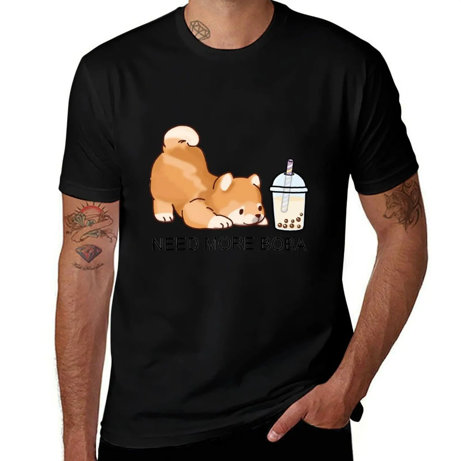 Cute Little Shiba Needs More Boba! T-Shirt cheap stuff basketball graphic tees heavyweights graphic tee shirt mens clothing
Cute Little Shiba Needs More Boba! T-Shirt cheap stuff basketball graphic tees heavyweights graphic tee shirt mens clothing