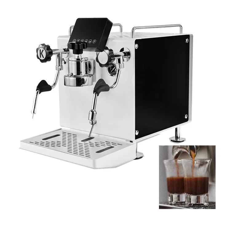 Household 9bar Espresso Coffee Cappuccino Maker Automatic Espresso Machine Brews Coffee
Household 9bar Espresso Coffee Cappuccino Maker Automatic Espresso Machine Brews Coffee