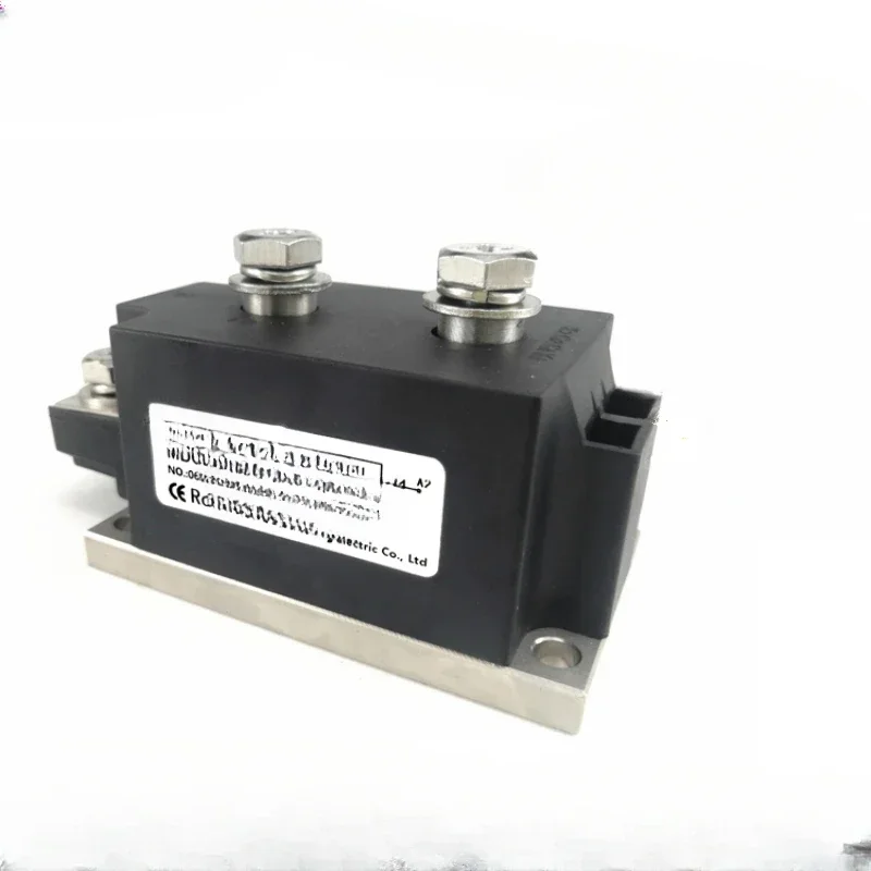 Hot sales The rectifier tube module MDC250-16 rectifier diode MDC250A1600V rectifier power supply
Hot sales The rectifier tube module MDC250-16 rectifier diode MDC250A1600V rectifier power supply