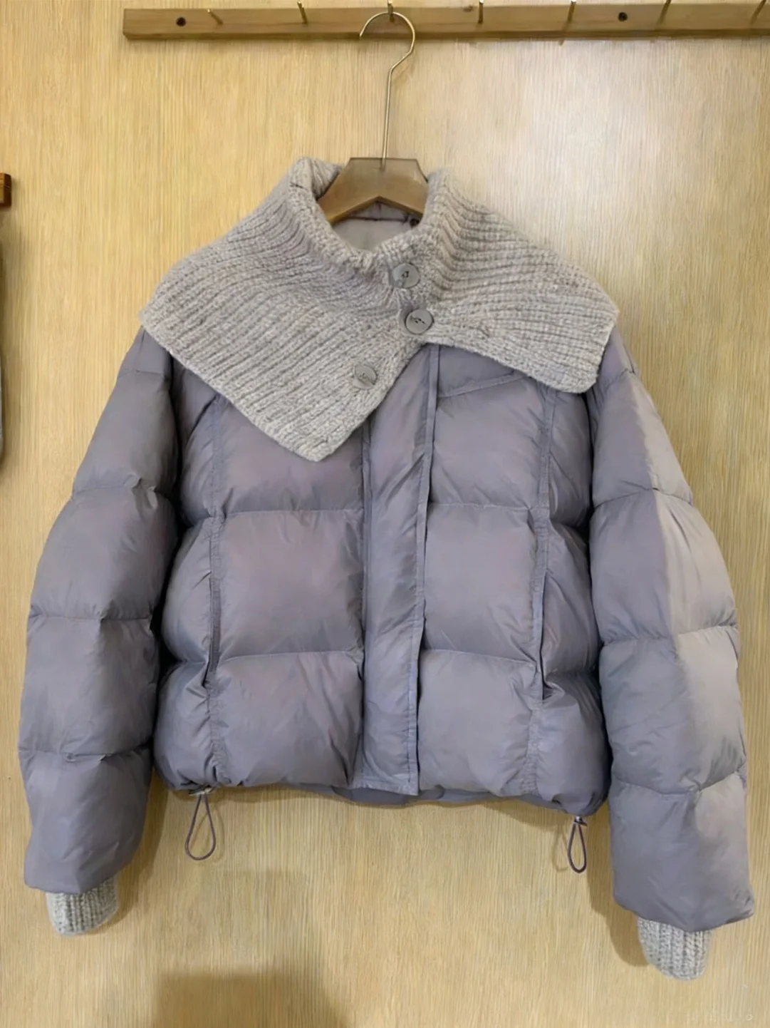 High Quality Loose Warm Knitted Grey Coat Women's Winter New Style Cotton Blend Fashionable Outerwear Korean Loose Fit Long S...
High Quality Loose Warm Knitted Grey Coat Women's Winter New Style Cotton Blend Fashionable Outerwear Korean Loose Fit Long S...