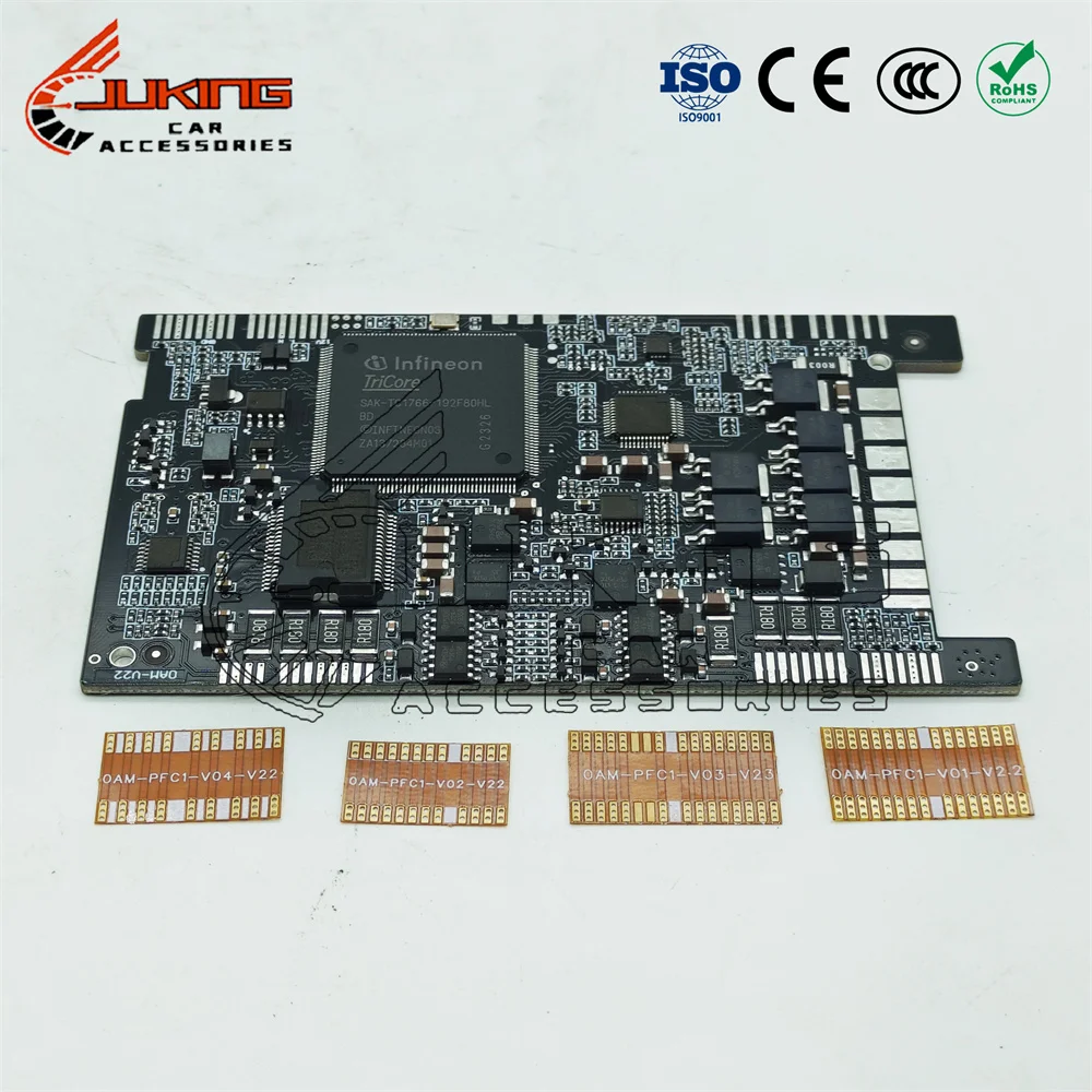 Оригинальная новая коробка передач DQ200 0AM 0AM927769D TCU TCM, внутренняя чип-плата для Volkswagen Audi 0AM, печатная плата TCU
Оригинальная новая коробка передач DQ200 0AM 0AM927769D TCU TCM, внутренняя чип-плата для Volkswagen Audi 0AM, печатная плата TCU