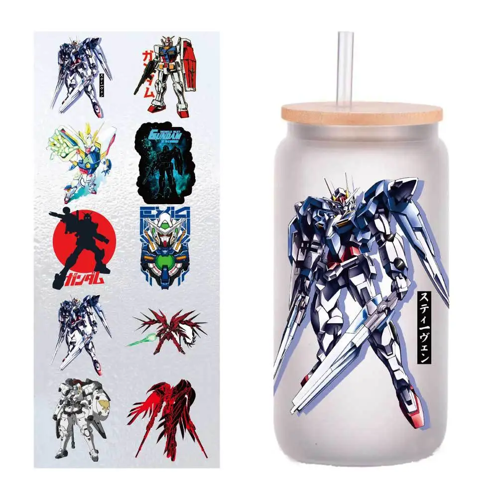 10 шт./упак. мобильный костюм 0079УФ-наклейки для переноса Хрустальная этикетка Наклейки на чашки по индивидуальному заказу, четыре дюйма.
10 шт./упак. мобильный костюм 0079УФ-наклейки для переноса Хрустальная этикетка Наклейки на чашки по индивидуальному заказу, четыре дюйма.