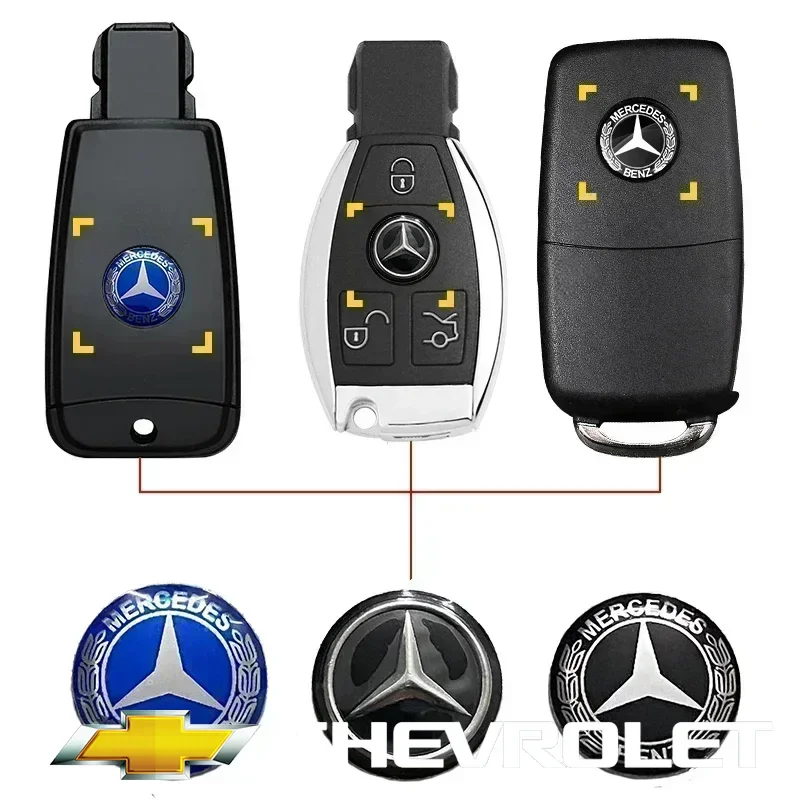 Car Key Sticker Auto Control Keychain Emblem Accessories For Mercedes Benz AMG Smart W205 C300 W203 W206 W108 W124 W126 W140 GLC
Car Key Sticker Auto Control Keychain Emblem Accessories For Mercedes Benz AMG Smart W205 C300 W203 W206 W108 W124 W126 W140 GLC