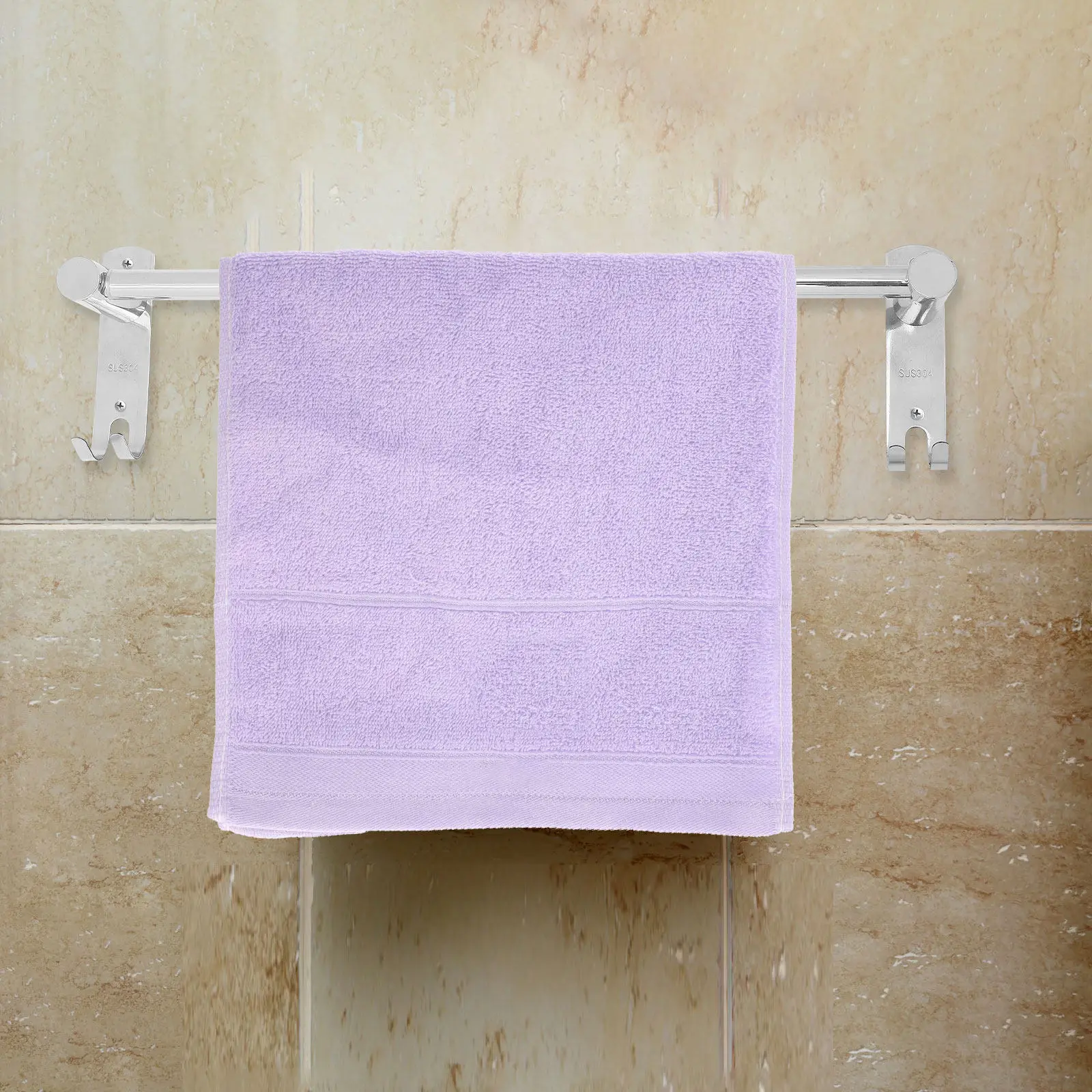 1Set Stainless Steel Adjustable Bathroom Towel Rack Wall Mounted Space Saving Towel Hanger for Kitchen Bedroom Clean Tidy
1Set Stainless Steel Adjustable Bathroom Towel Rack Wall Mounted Space Saving Towel Hanger for Kitchen Bedroom Clean Tidy
