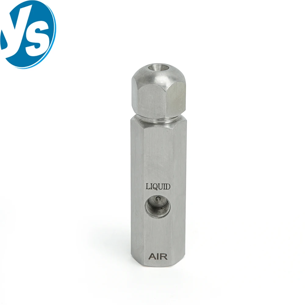 Large Flow Rate Methanol Nozzle Stainless Steel Heavy Oil Burner Nozzle for Industrial Diesel Oil Waste Oil Burners
Large Flow Rate Methanol Nozzle Stainless Steel Heavy Oil Burner Nozzle for Industrial Diesel Oil Waste Oil Burners